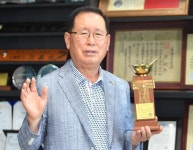 [포토] 손기태 민제 프렌즈 스크린 대표, 첨단 기술로 과학적이고 차별화된  스크린 골프시스템으로 고객들에게 재미있는 골프라이프를... 