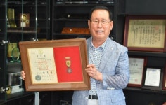 [포토] 손기태 민제 프렌즈 스크린 대표, 첨단 기술로 과학적이고 차별화된  스크린 골프시스템으로 고객들에게 재미있는 골프라이프를... 