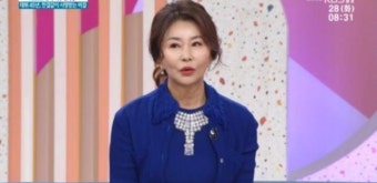 63세 진미령이 매일 먹는 이것…‘아침마당’서 밝힌 건강비결