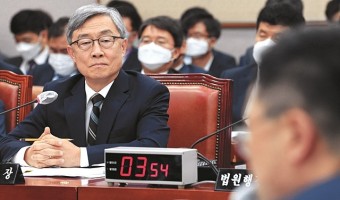 한국 최초, 더불어민주당, 최재해 감사원장을 탄핵 추진