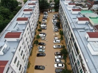 대전 정림동 침수 피해 아파트, 알고보니 ‘무허가 건물’