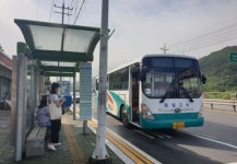 창원 시내버스 489대 멈췄다…파업에 불똥 튄 함안군 ‘비상수송대책’