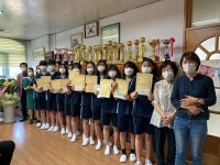 인천 만성중 아름다운 학교도서관 선정 겹경사