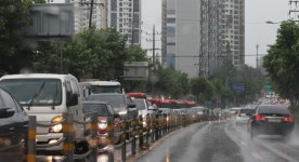 [포착] 동부간선도로·증산교 전면통제…서울 출근길 ‘대혼란’