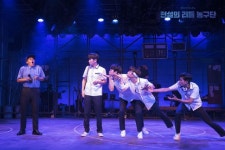 “공공서 만들어 시장 내보낸다”… 뮤지컬 ‘전설의 리틀 농구단’