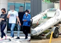 더밀평택해양경찰서점 | “낚시객 위장해”… 보트 밀입국 중국인 21명 전원 검거