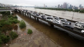 강변북로·내부순환로 등 통행 재개…통제 중인 도로는 어디?