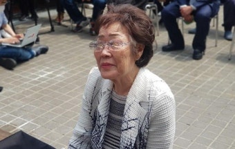 “가겠다”했던 이용수 할머니, 12일 수요시위 불참 이유