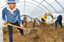 수해지 돕는 사랑의 손길 ‘덕분에’… 희망의 햇살