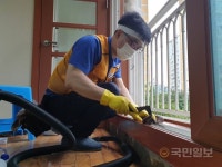 “이레클린 대표 김승우 목사입니다. 함께걷는교회 담임입니다.“