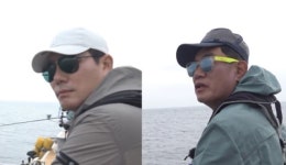 ‘도시어부2’, 이덕화의 예지몽에 희망 가득 낚시 대결