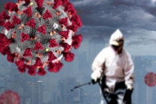 원주 체조교실, 6명 무더기 코로나19 확진