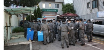 [속보] 사랑제일교회 압수수색 영장 발부…경찰, 집행대기중