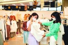 [포토] 홈플러스, 부산에 ‘코너스’ 1호점 오픈