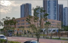 인천시, 온라인청원 효과 새봄초 문 열었다