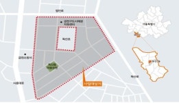 금천구 독산2동, 치열한 경합 거쳐 ‘서울형 도시재생활성화지역’ 선정