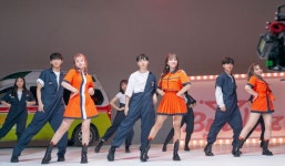 트로트 걸그룹 별찌, ‘삐뽀 삐뽀’ 안무 영상 공개