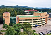 파주 영산수련원 코로나 생활치료센터로