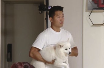 ‘개훌륭’ 강형욱, 루피네 보호자 울린 깜짝 선물은…