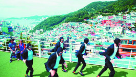 흥이 넘친다… 비행기 대신 랜선 타고 코리아 투어