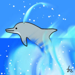 [겨자씨] 돌고래의 분수공