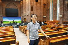 보훈의 터에 뿌리 내린 교회, 이웃 섬김의 요람으로