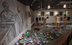 [앵글속 세상] ‘금광’이 된 폐광, 새로운 富를 캐다