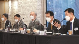 [2020 국민미래포럼] “한국판 뉴딜 성공하려면 사회적 대타협·규제 혁파 필수”