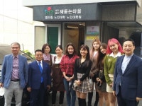 “화려한 무대 대신 소외 이웃과 함께해요”