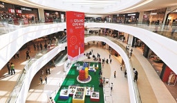 경기 남부 최대 쇼핑몰 ‘스타필드 안성’ 내일 오픈