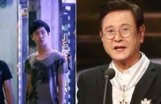 박근형 영화 깜짝 출연한 손자 박승재…“삼대 연기자 가문”