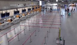 김해공항 국제선 재개…첫 노선은 ‘코로나 재확산’ 칭다오