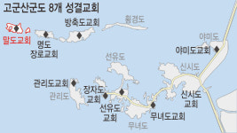 [한국기독역사여행] “복음 위해 섬 끝까지 가리다”… 소명, 끝섬에 닿다