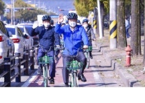 광주 평동산단 근로자 자전거 출퇴근 하게 될까.