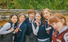 ‘노는 언니’, 탁구 얼짱 서효원과 백 투 더 스쿨
