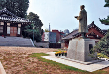 [한국기독역사여행] 망명가 이 박사 부인의 연단, 성경이 있었다