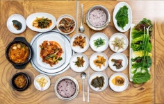 인천 중구 향토·특색음식경연 대상 운서동 전주맛집