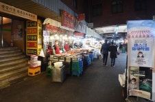 [포토]광장시장(1905년 설립된 국내 최초의 상설시장),코로나19 극복을 위한 ‘고객감사 대찬치’개최