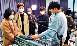 음향·영상기기 직접 다뤄보니 미디어 역량 ‘쑥쑥’