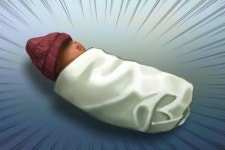 사산한 아기 화장실 서랍에 넣어둔 20대 산모 무죄