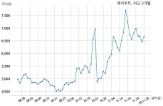 에이루트, 특별관계자 지분변동