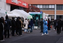 서울 어제 신규확진 158명…강서 에어로빅 학원 여파