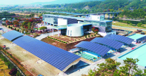 [이제는 지방시대] 태양광 발전소 설치·해상풍력 개발… 미래먹거리 사업에 심혈