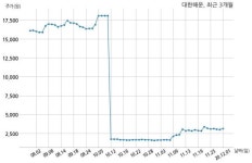 대한해운 8076억원 규모 채무보증 결정