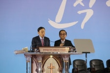김흥준 여의도순복음교회 명예장로, 미국서 소천