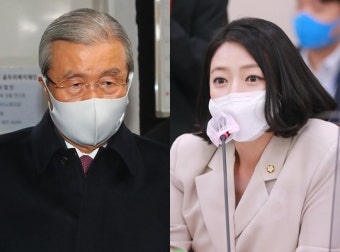 배현진 “김종인, 李·朴보다 ‘文정권 탄생’부터 사과하라”