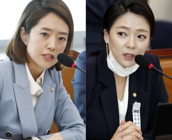 고민정, 김종인 비판한 배현진에 “격이 딱 그 정도”