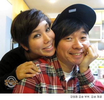 김송 “장애인 된 강원래와 결혼생활, 지옥이었다”