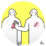 [겨자씨] 상처 입은 치유자