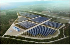 코이카‧엔벨롭스, 피지공화국에 영농형 태양광발전소 짓는다